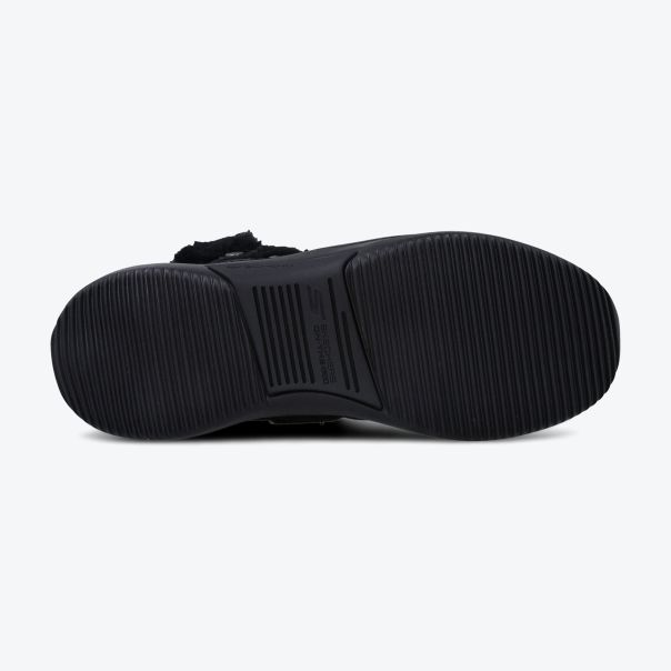 SKECHERS Čizme on-the-go midtown - cozy vibes W - 144271-BBK