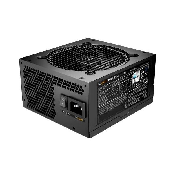 BEQUIET Napajanje Be Quiet Pure Power 13 M 1200W Gold BP029EU ATX3.1 Modularno - EP3209061