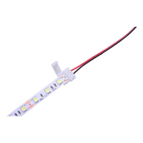 FORMA Konektor za traku 10mm ulaz K2-UL10-2 - 001541