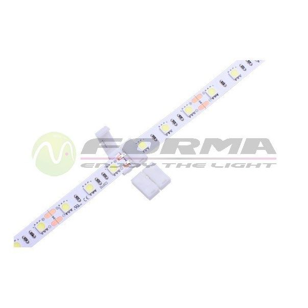 FORMA Konektor za RGB traku 10mm ulaz K2-UL10-4 - 001542