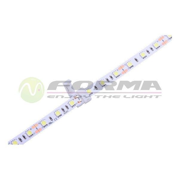 FORMA Konektor za RGB traku 10mm ulaz K2-UL10-4 - 001542