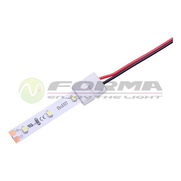 FORMA Konektor za RGB traku 10mm spoj K2-PR10-4 - 001540