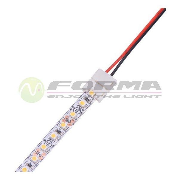 FORMA Konektor za RGB traku 10mm spoj K2-PR10-4 - 001540