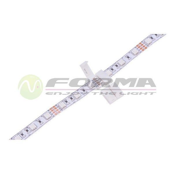 FORMA Konektor za RGB traku 10mm spoj K2-PR10-4 - 001540
