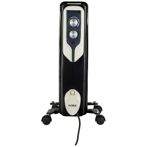 ZILAN Radijator 11 rebara 2500 W sa termostatom ZLN3666 - ZLN3666