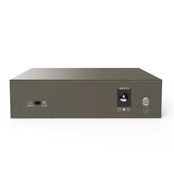 TENDA Svič 10/100/1000 5-port TEG1105P-4/4 PoE Port/63W - EP3214391