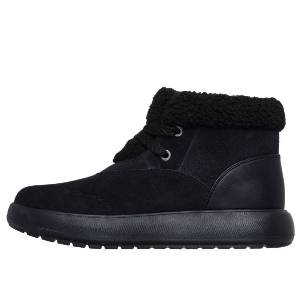 SKECHERS Čizme arch fit horizon boot  W - 144722-BBK