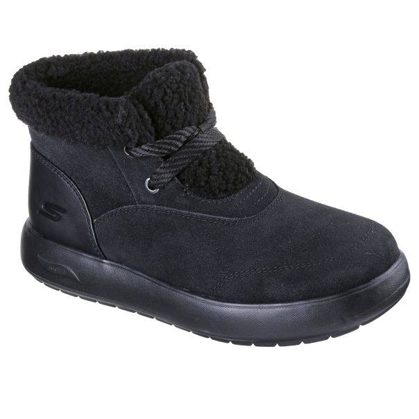 SKECHERS Čizme arch fit horizon boot  W - 144722-BBK