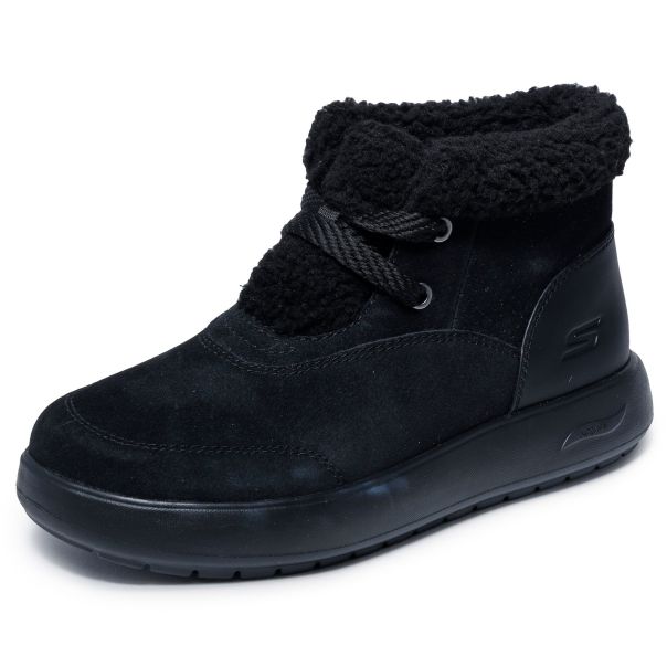 SKECHERS Čizme arch fit horizon boot  W - 144722-BBK