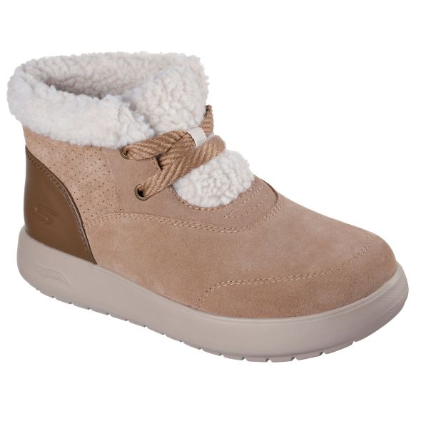 SKECHERS Čizme arch fit horizon boot  W - 144722-CSNT