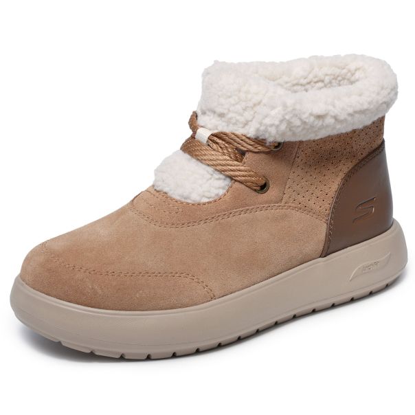 SKECHERS Čizme arch fit horizon boot  W - 144722-CSNT