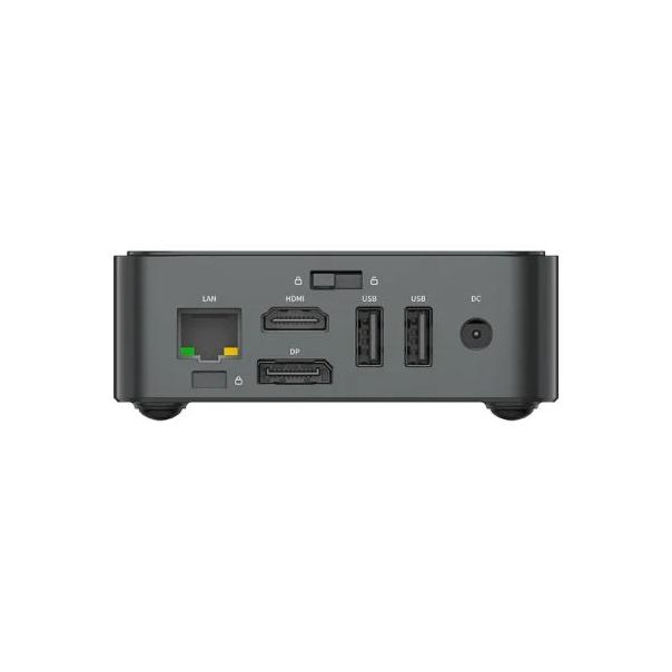 BLACKVIEW Mini PC MP50 AMD Ryzen 5 3500U 16GB 512GB SSD Win11 Pro - EP3215972
