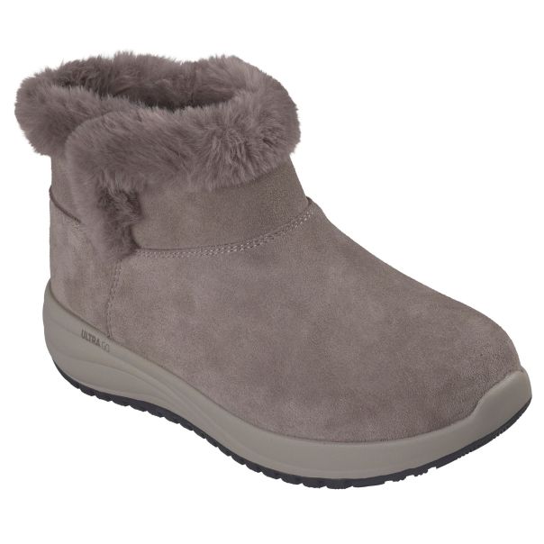 SKECHERS Cizme on-the-go stellar W - 144745-DKTP