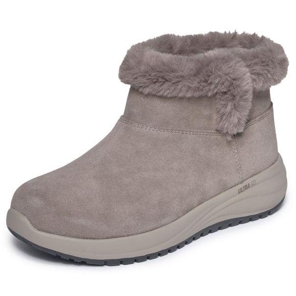 SKECHERS Cizme on-the-go stellar W - 144745-DKTP