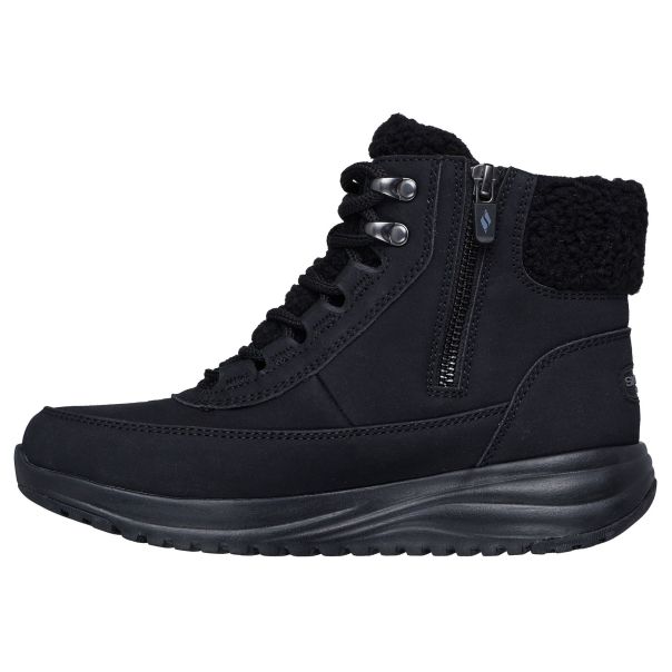 SKECHERS Cizme on-the-go stellar alpine adventure W - 144756-BBK