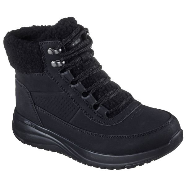 SKECHERS Cizme on-the-go stellar alpine adventure W - 144756-BBK