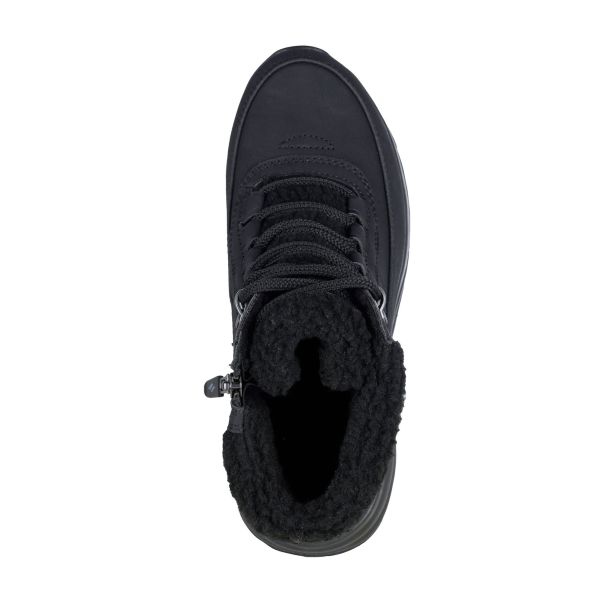 SKECHERS Cizme on-the-go stellar alpine adventure W - 144756-BBK