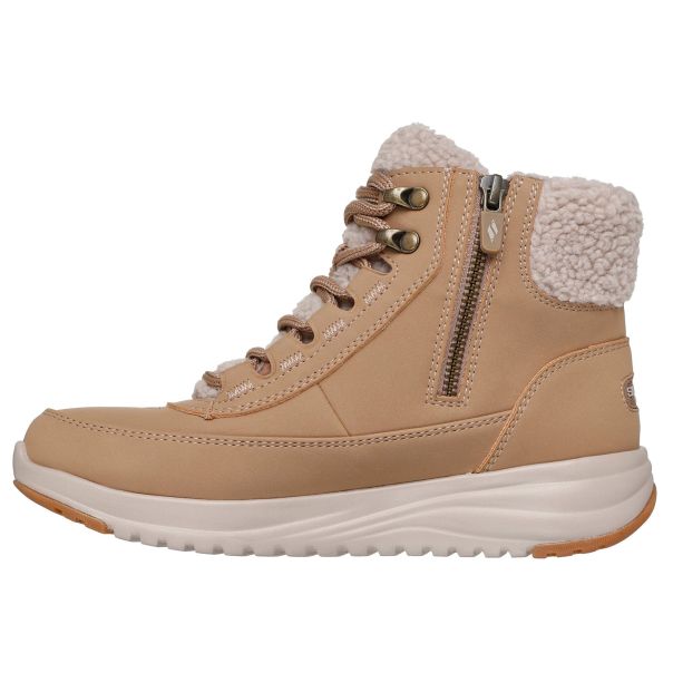SKECHERS Cizme on-the-go stellar alpine adventure W - 144756-CSNT