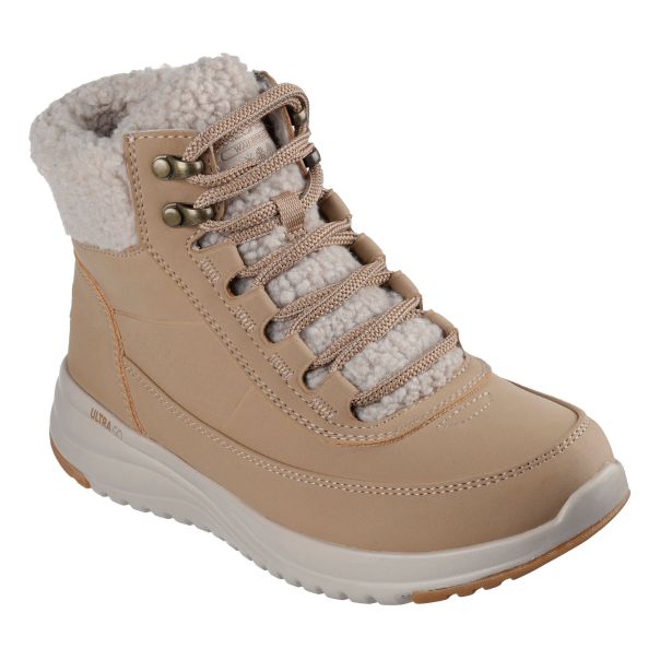 SKECHERS Cizme on-the-go stellar alpine adventure W - 144756-CSNT