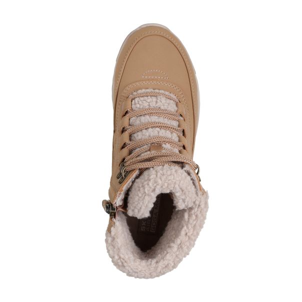 SKECHERS Cizme on-the-go stellar alpine adventure W - 144756-CSNT