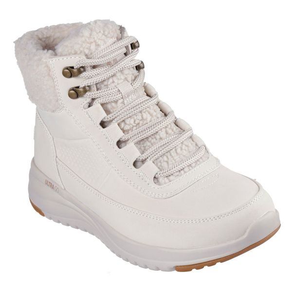 SKECHERS Cizme on-the-go stellar alpine adventure W - 144756-NAT