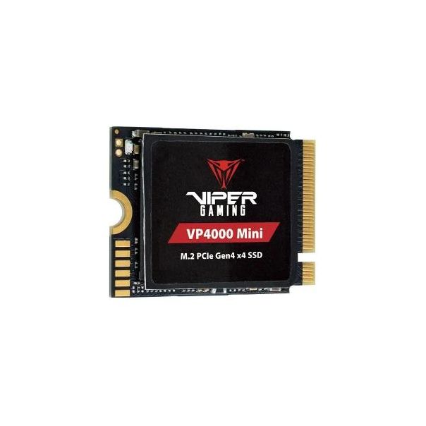 PATRIOT SSD M.2 NVMe 500GB VP4000 4700MBs/1700MBs VP4000M500GM23 / 2230 - EP3216611