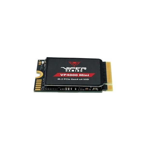 PATRIOT SSD M.2 NVMe 500GB VP4000 4700MBs/1700MBs VP4000M500GM23 / 2230 - EP3216611