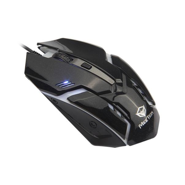 MEETION M371 GEJMERSKI USB ŽIČNI Miš 1600 dpi - EP3253434