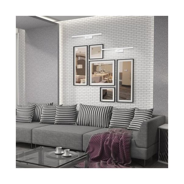 Rabalux Rasveta za slike Albina LED 8W mat belo (1448) - 1448-1