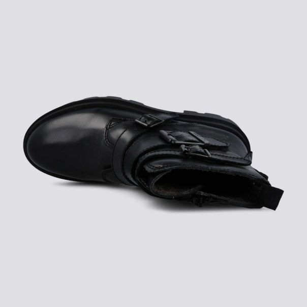 FLY LONDON Čizme jeanette line w - 144817000