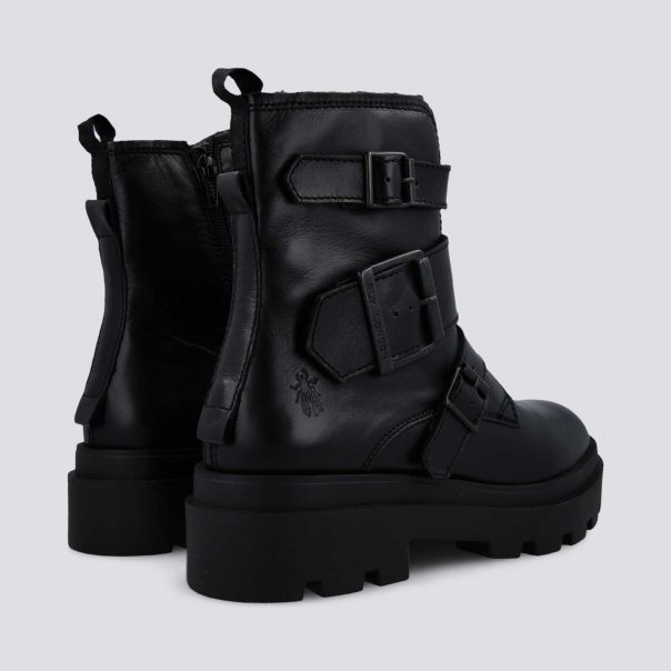 FLY LONDON Čizme jeanette line w - 144817000