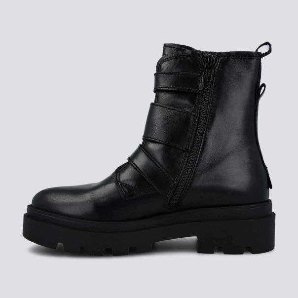 FLY LONDON Čizme jeanette line w - 144817000