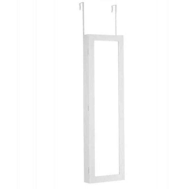 Zidni orman za nakit sa ogledalom i LED osvetljenjem - 1449-1-1-1-1