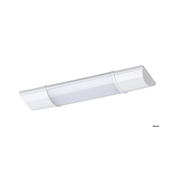 Rabalux T5&T8 svetiljke -strele Batten Light LED 10W bela (1450) - 1450-1-1