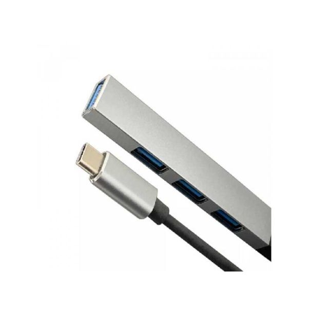 KETTZ USB hub USB-C na USB 3.0 X 4 HUB-C40 - 55-065