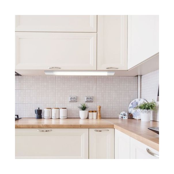 Rabalux T5&T8 svetiljke -strele Batten Light LED 20W bela (1451) - 1451-1-1