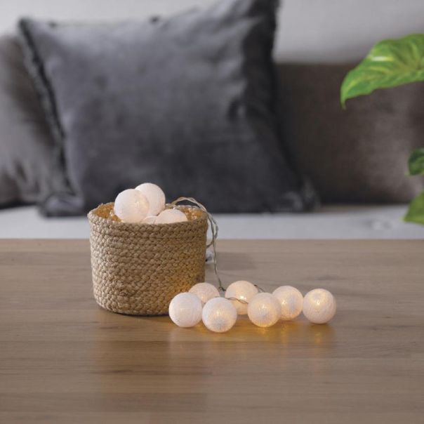 ATMOSPHERA Led baterija 3.5x165cm bela - 145102C