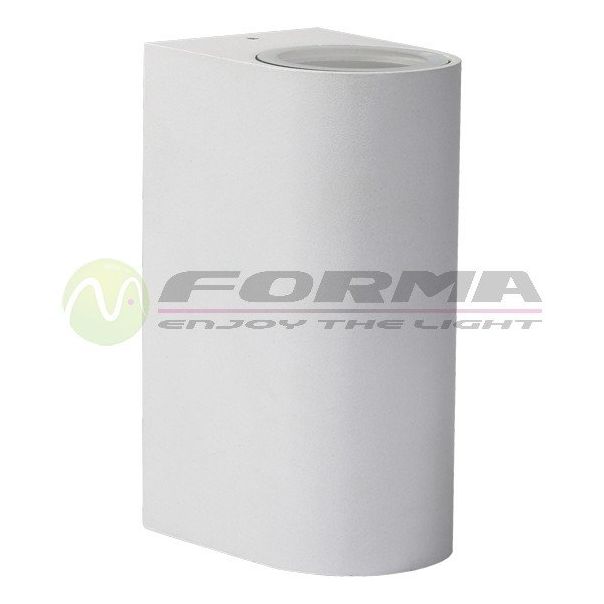 FORMA Zidna lampa GU10 S4627 WH - 002026