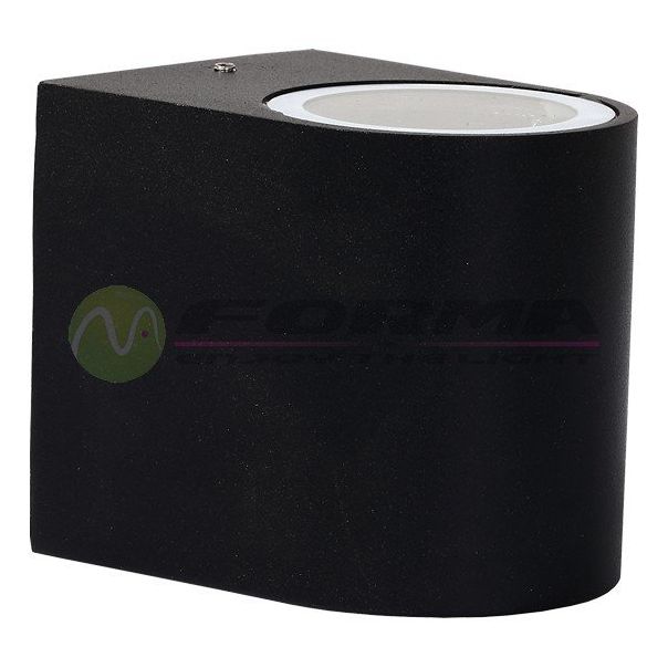 FORMA Zidna lampa GU10 S4626 BK - 002023-1