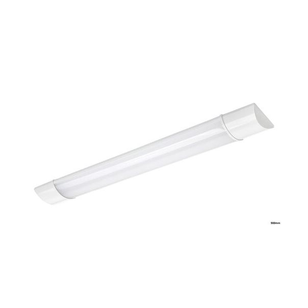 Rabalux T5&T8 svetiljke -strele Batten Light LED 30W bela (1452) - 1452-1