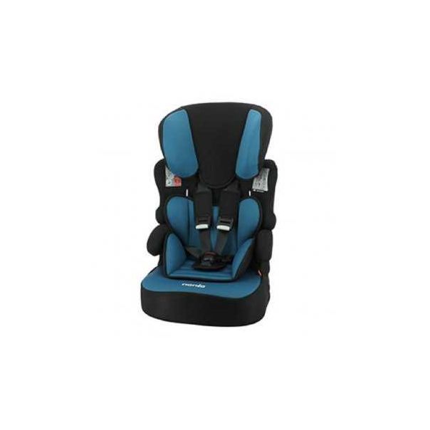 NANIA Auto sedište A-S beline 1/2/3 (9-36 kg) Access Petrol - 145216