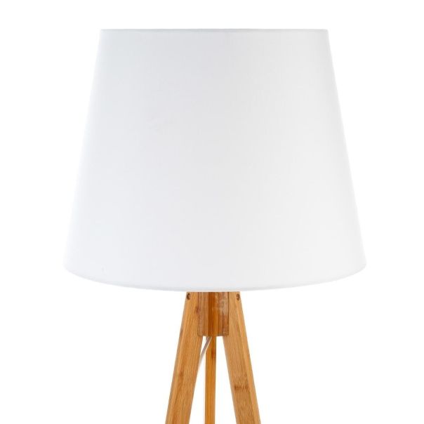 ATMOSPHERA Podna lampa Bahi 160x50cm bela - 145228
