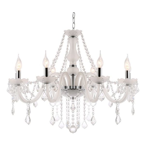 FORMA Luster 8xE14 ML1415-8 frost - 000781-1