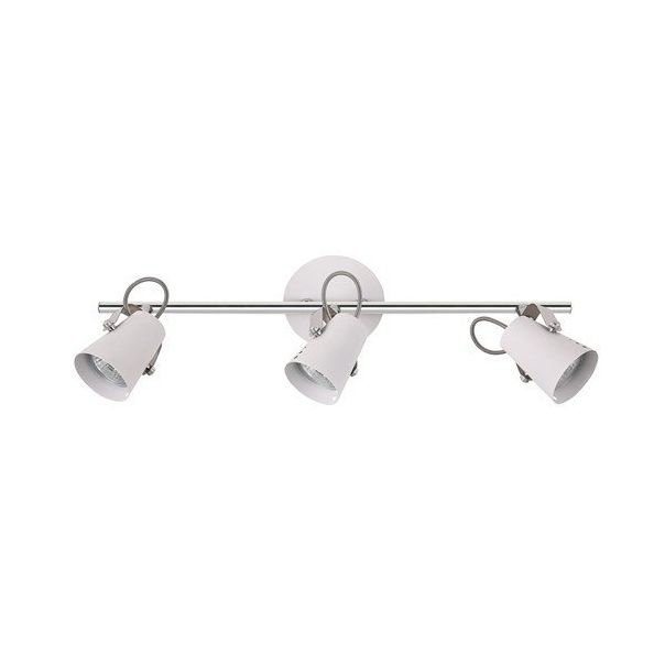 FORMA Spot lampa 3xGU10 FG102-3 WH - 002120