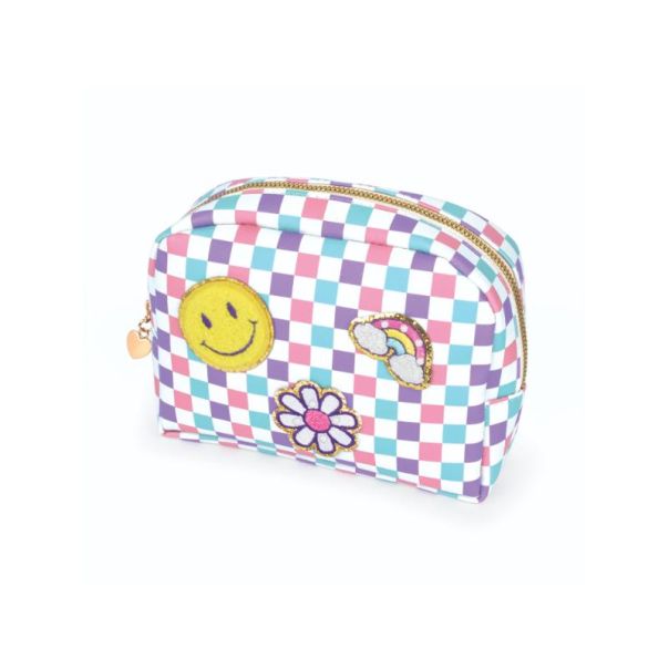 Make it Real Modna torbica sa zakrpama - 1460-1