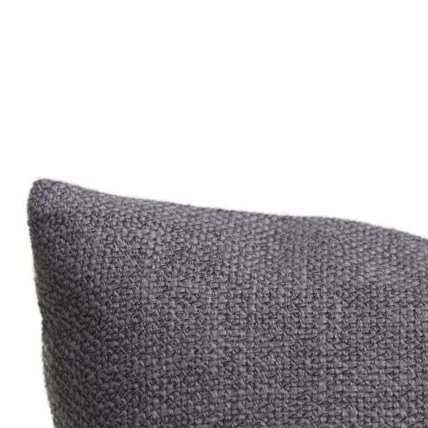 ATMOSPHERA Dekorativni jastuk Clem 40x40cm poliester tamno siva - 146125L