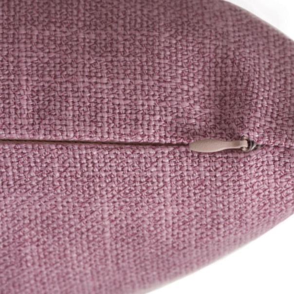 ATMOSPHERA Dekorativni jastuk Clem 40x40cm poliester roze - 146125V