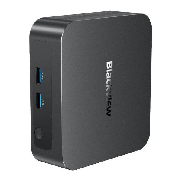 BLACKVIEW Mini PC MP300 Intel Core 5 210H 16GB 512GB SSD Win 11 Pro - EP3273209