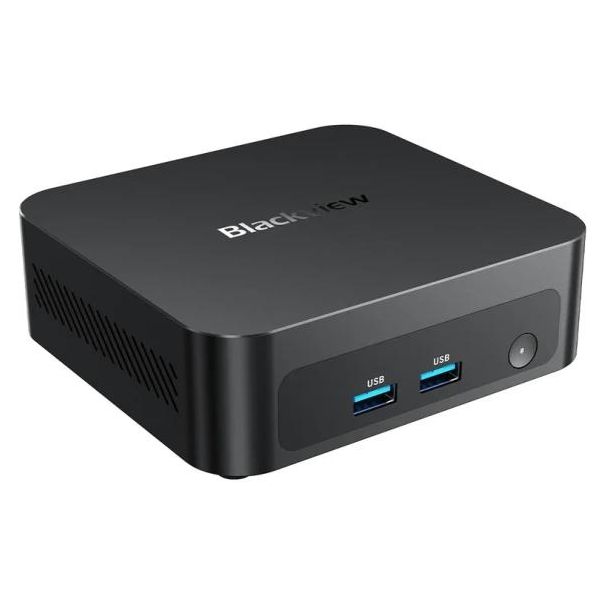 BLACKVIEW Mini PC MP300 Intel Core 5 210H 16GB 512GB SSD Win 11 Pro - EP3273209
