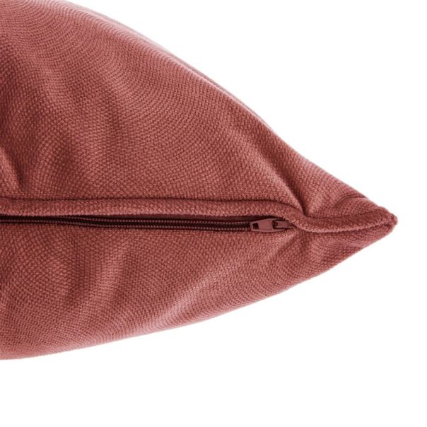 ATMOSPHERA Dekorativni jastuk Lilou 30x50cm poliester boja cigle - 146201N